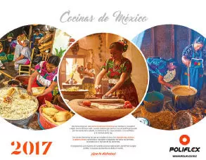 Editorial Calendario 4