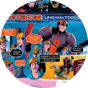 Ilustracion De Historieta 