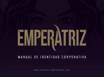 Manual De Identidad Corporativa La Emperatriz