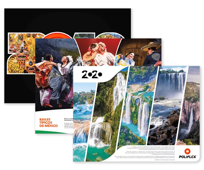 Poliflex Mediosimpresos Calendarios