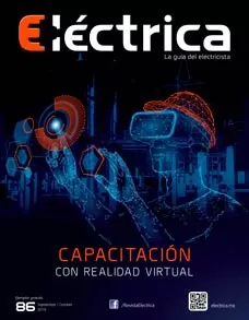 Portada Revista Electrica 86 