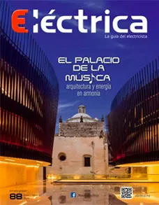 Portada Revista Electrica 88 0