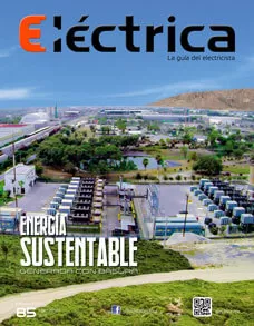 Portada Revista Electrica Edicion 85