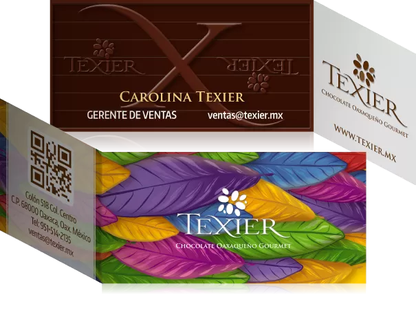 Texier Papeleria Corporativa