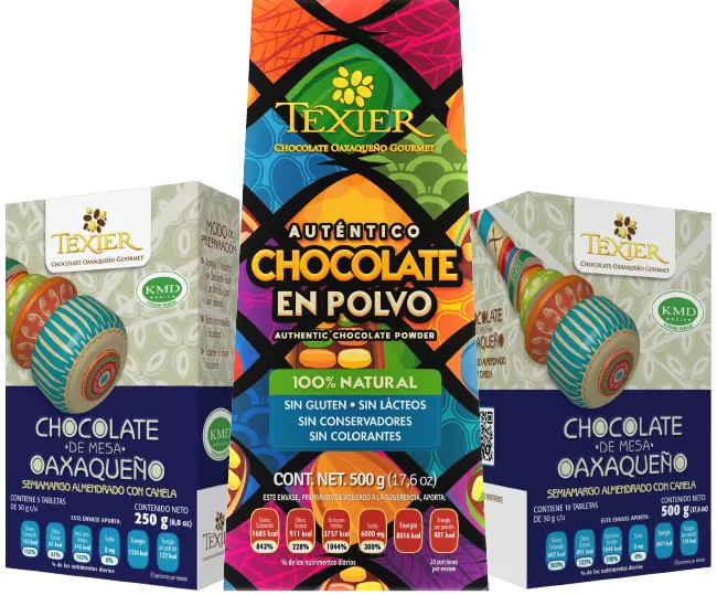 Texier Polvo Mesa