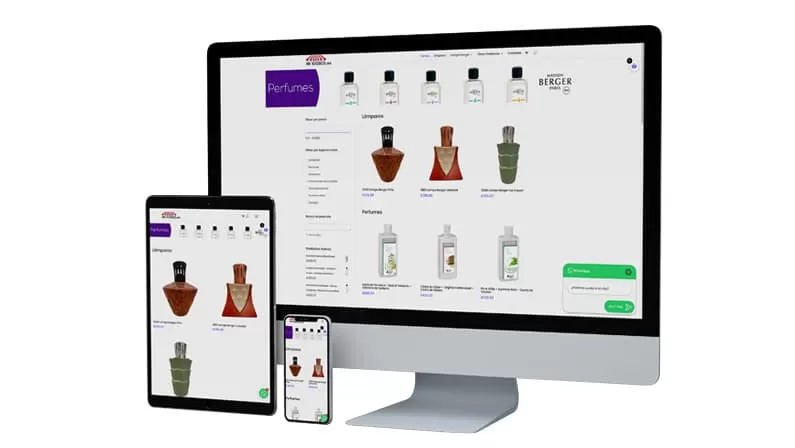 Tienda Virtual Mi Kiosco